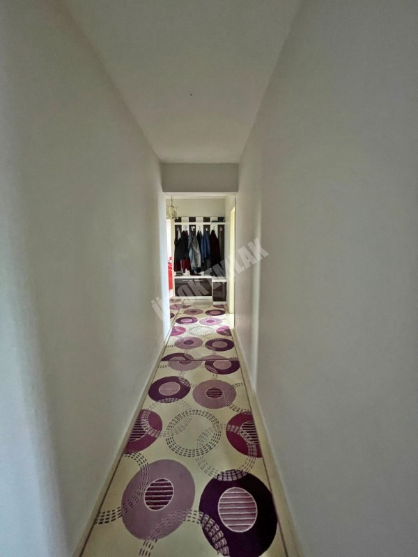 AFYON ÜÇOK EMLAKTAN SAHİPATA MAH DA SATILIK SIFIR AYARINDA 3+1 DAİRE