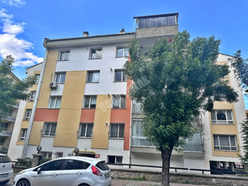 AFYON ÜÇOK EMLAKTAN ÖRNEKEVLER MAH DA SATILIK DUBLEKS DAİRE