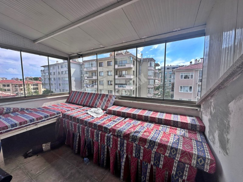AFYON ÜÇOK EMLAKTAN ÖRNEKEVLER MAH DA SATILIK DUBLEKS DAİRE