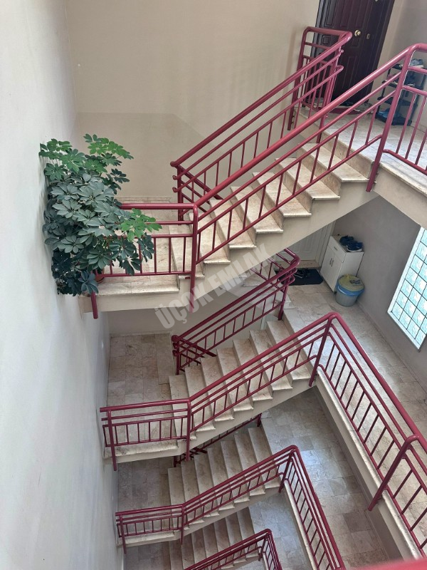 AFYON ÜÇOK EMLAKTAN ÖRNEKEVLER MAH DA SATILIK DUBLEKS DAİRE