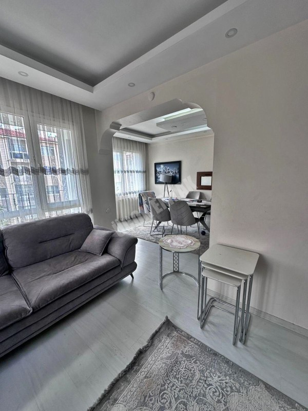 AFYON ÜÇOK EMLAKTAN ÖRNEKEVLER MAH DA SATILIK DUBLEKS DAİRE