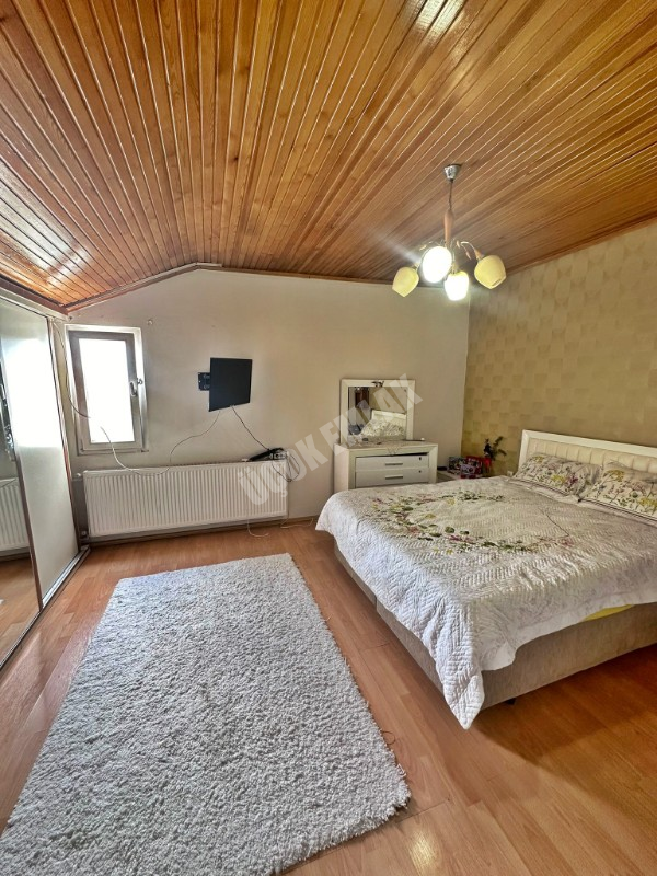 AFYON ÜÇOK EMLAKTAN ÖRNEKEVLER MAH DA SATILIK DUBLEKS DAİRE