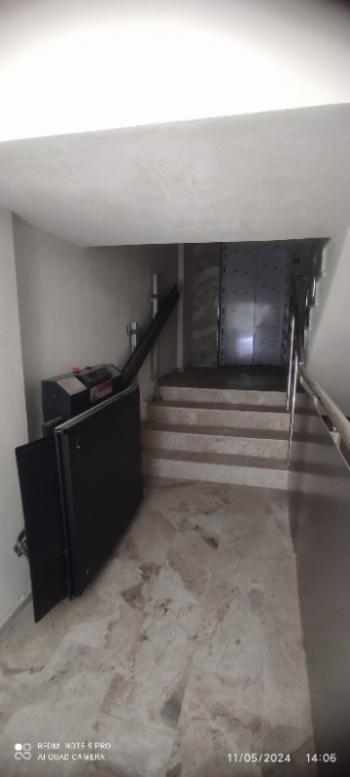 Antre Emlak'tan Satılık  Bahçelievler'de Bozyaka Hastanessi Yakını Doğalgazlı,Asansörlü 2+1 Köşe Sıfır Daire