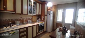 Antre Emlak'tan Satılık Bahçelievler'de Hastane Yanı  3+1,120 M2 Doğalgazlı Bakımlı Arakat Daire