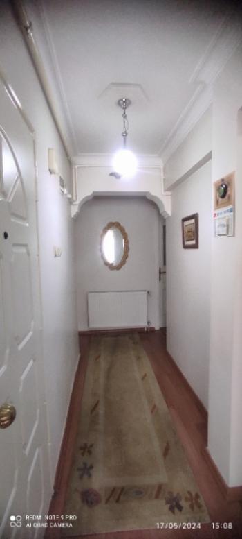 Antre Emlak'tan Satılık Bahçelievler'de Hastane Yanı  3+1,120 M2 Doğalgazlı Bakımlı Arakat Daire