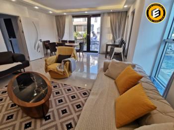 Didim Mavişehir Sagturda 5+1 Müstakil Havuzlu Satılık Villa (EK:1004)