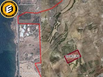 DİDİM YALI KÖY MEVKİİN DE SATILIK ARAZİ ( EK : 1044 )