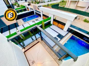 Didim çamlık mahallesin de 4+1 ayrı mutfak ultra lüks villa (ek : 835 )