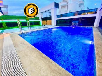 Didim çamlık mahallesin de 4+1 ayrı mutfak ultra lüks villa (ek : 835 )