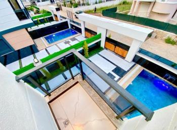 Didim çamlık mahallesin de 4+1 ayrı mutfak ultra lüks villa (ek : 835 )