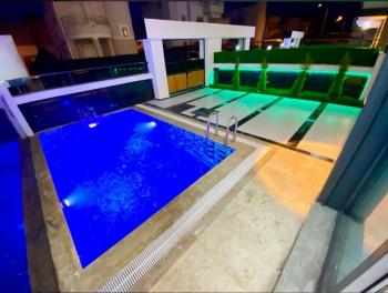 Didim çamlık mahallesin de 4+1 ayrı mutfak ultra lüks villa (ek : 835 )