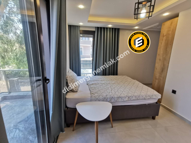 Didim Mavişehir Sagturda 5+1 Müstakil Havuzlu Satılık Villa (EK:1004)