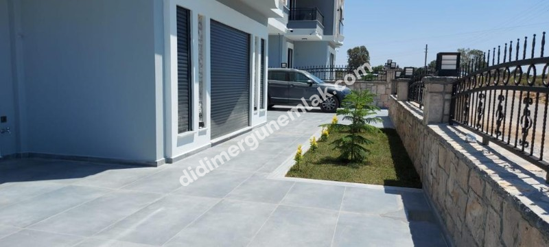 DİDİM EFELER MAH DENİZ MANZARALI KÖŞE BAŞI HAVUZLU LÜKS 6+1 AYRI MUTFAK VİLLA ( EK :774 )