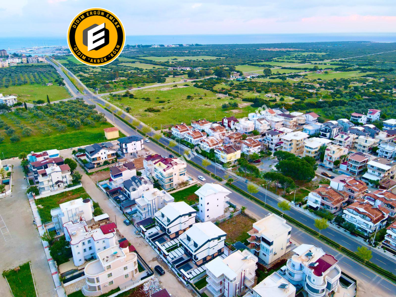 Didim çamlık mahallesin de 4+1 ayrı mutfak ultra lüks villa (ek : 835 )