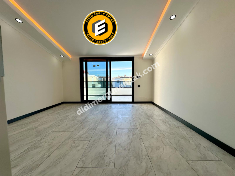 Didim çamlık mahallesin de 4+1 ayrı mutfak ultra lüks villa (ek : 835 )