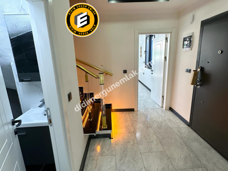 Didim çamlık mahallesin de 4+1 ayrı mutfak ultra lüks villa (ek : 835 )
