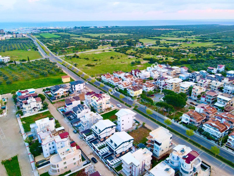 Didim çamlık mahallesin de 4+1 ayrı mutfak ultra lüks villa (ek : 835 )
