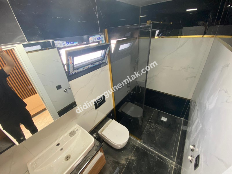 Didim çamlık mahallesin de 4+1 ayrı mutfak ultra lüks villa (ek : 835 )