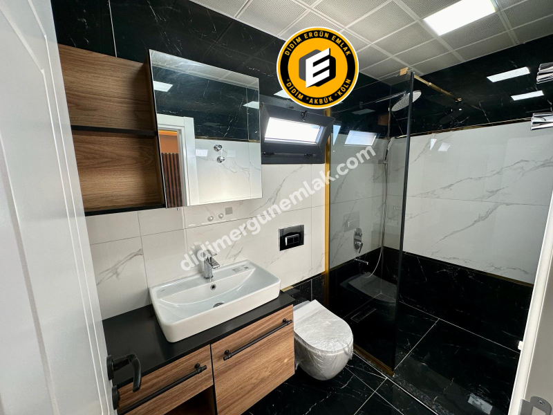Didim çamlık mahallesin de 4+1 ayrı mutfak ultra lüks villa (ek : 835 )