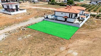 Didim Efeler'de Satılık Arsa