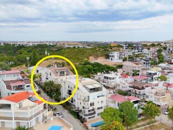 Denize Sıfır Sitede Kiralık 2+1