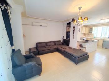 Denize Sıfır Sitede Kiralık 2+1