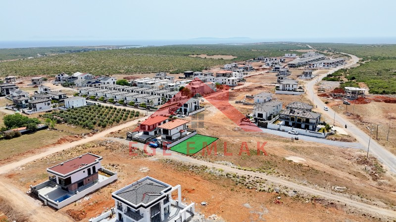 Didim Efeler'de Satılık Arsa