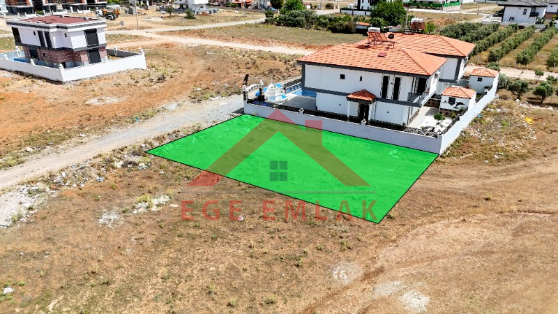 Didim Efeler'de Satılık Arsa
