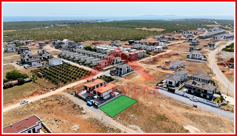 Didim Efeler'de Satılık Arsa