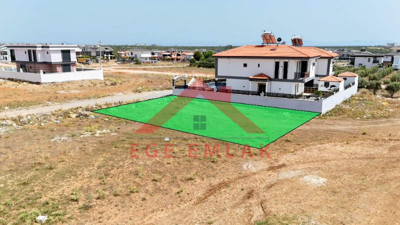 Didim Efeler'de Satılık Arsa