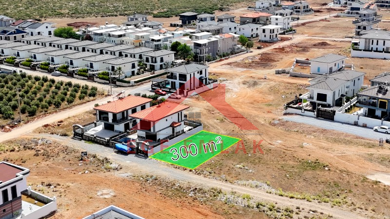 Didim Efeler'de Satılık Arsa