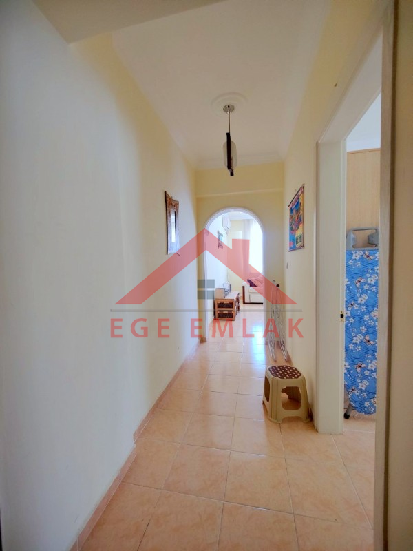 Didim Cadde Üzerinde Satılık Daire