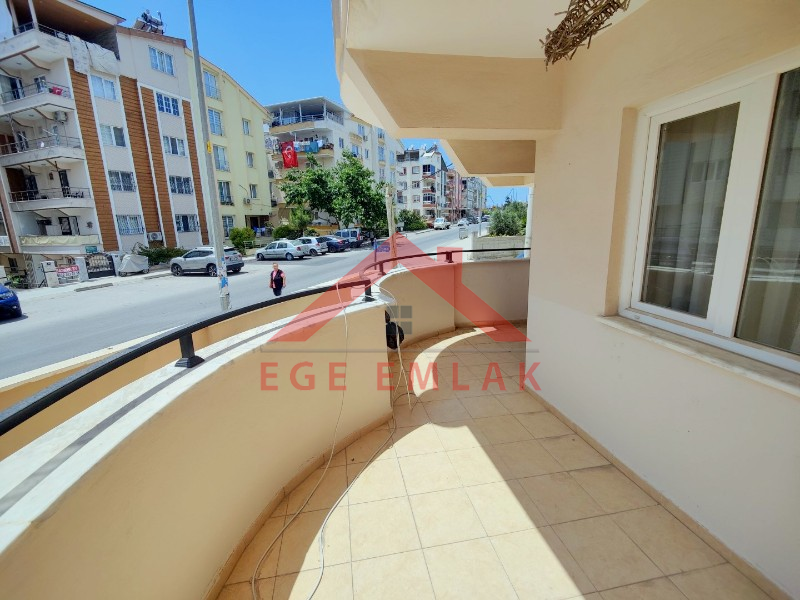 Didim Cadde Üzerinde Satılık Daire