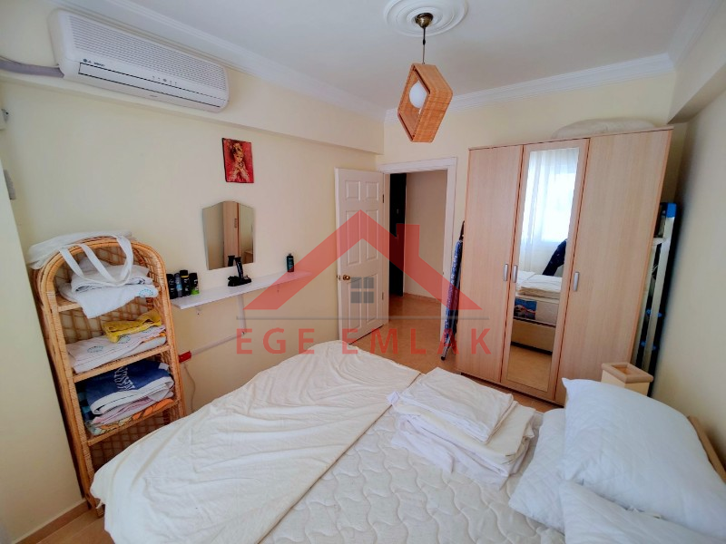 Didim Cadde Üzerinde Satılık Daire