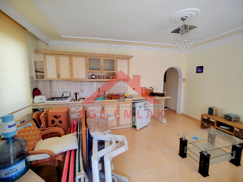 Didim Cadde Üzerinde Satılık Daire