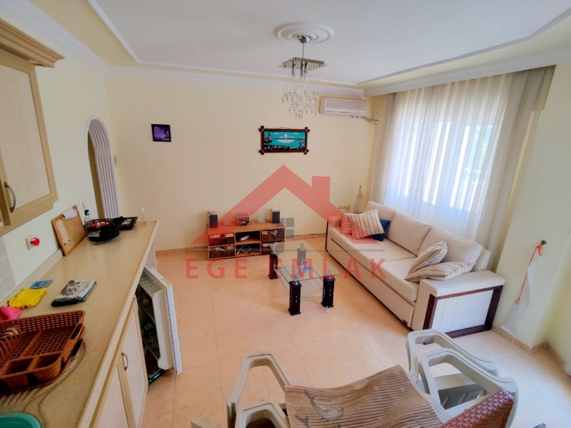 Didim Cadde Üzerinde Satılık Daire