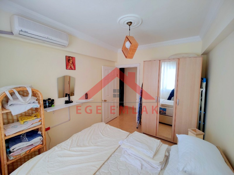 Didim Cadde Üzerinde Satılık Daire