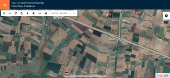 DijitalEmlak’tan Satılık Karacabey Karakoca’da 12.5 dönüm kıymetli arazi. 