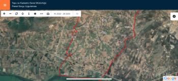 DijitalEmlak’tan Satılık Karacabey Karakoca’da 12.5 dönüm kıymetli arazi. 