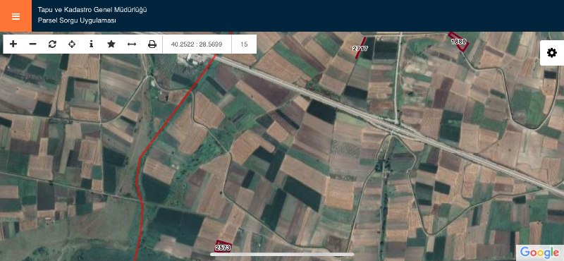 DijitalEmlak’tan Satılık Karacabey Karakoca’da 12.5 dönüm kıymetli arazi. 