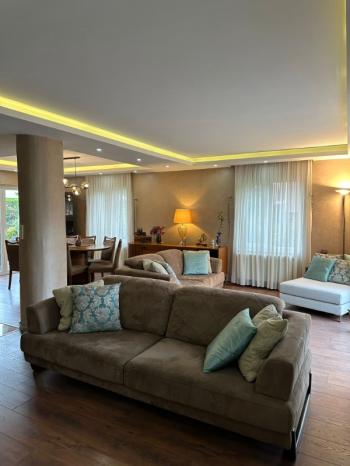 In Arıkoy - bright and large villa for rent - geniş bahceli vila