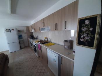 MAĞUSA MARAŞ BÖLGESİNDE OTOPARK ALANLI SATILIK 2+1 DAİRE