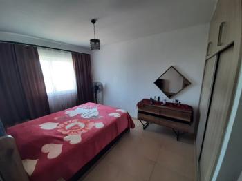 MAĞUSA MARAŞ BÖLGESİNDE OTOPARK ALANLI SATILIK 2+1 DAİRE