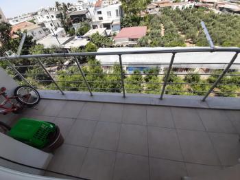MAĞUSA MARAŞ BÖLGESİNDE OTOPARK ALANLI SATILIK 2+1 DAİRE