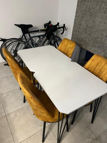 MAĞUSA GÜVERCİNLİKTE ORTAK HAVUZLU SİTEDE SATILIK 3+1 DAİRE