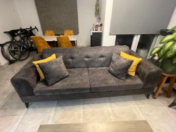 MAĞUSA GÜVERCİNLİKTE ORTAK HAVUZLU SİTEDE SATILIK 3+1 DAİRE