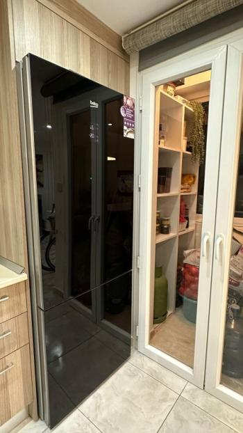 MAĞUSA GÜVERCİNLİKTE ORTAK HAVUZLU SİTEDE SATILIK 3+1 DAİRE