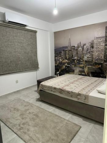 MAĞUSA GÜVERCİNLİKTE ORTAK HAVUZLU SİTEDE SATILIK 3+1 DAİRE