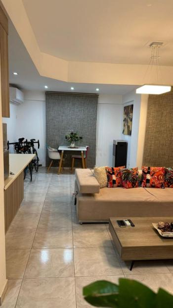 MAĞUSA GÜVERCİNLİKTE ORTAK HAVUZLU SİTEDE SATILIK 3+1 DAİRE