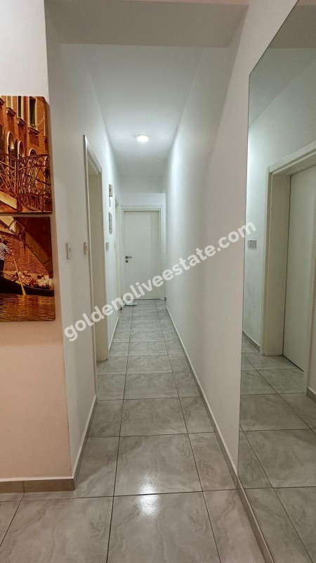 MAĞUSA GÜVERCİNLİKTE ORTAK HAVUZLU SİTEDE SATILIK 3+1 DAİRE